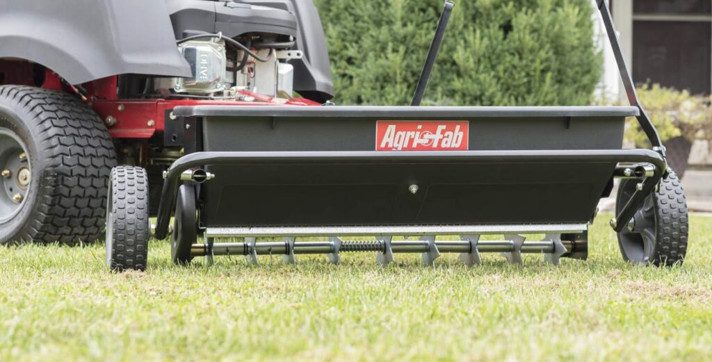 5 Best Drop Spreaders - Cover More Land in Less Time! (Winter 2023)