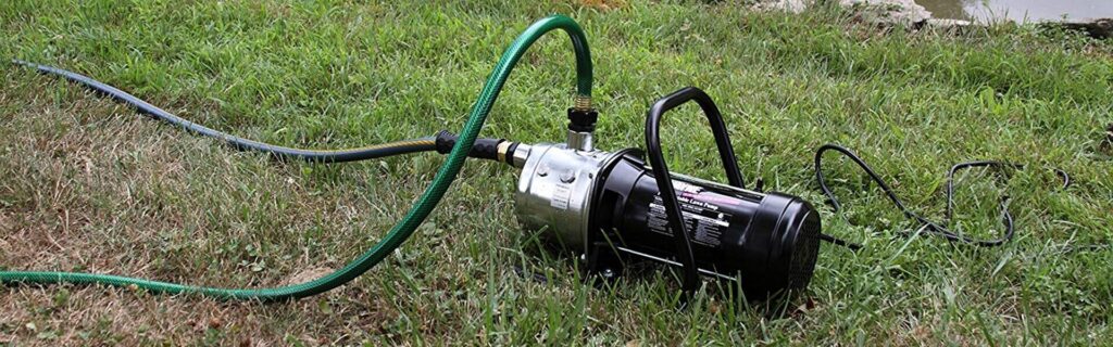 6 Best Sprinkler Pumps to Provide the Right Water Flow (Winter 2023)