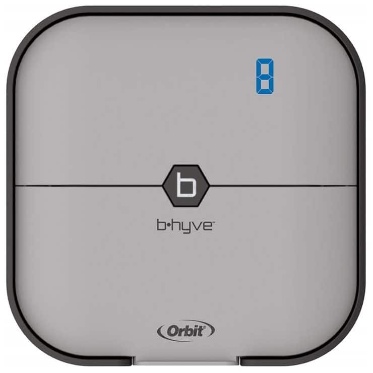 Orbit B-hyve 8-Station Smart Wi-Fi Indoor Timer