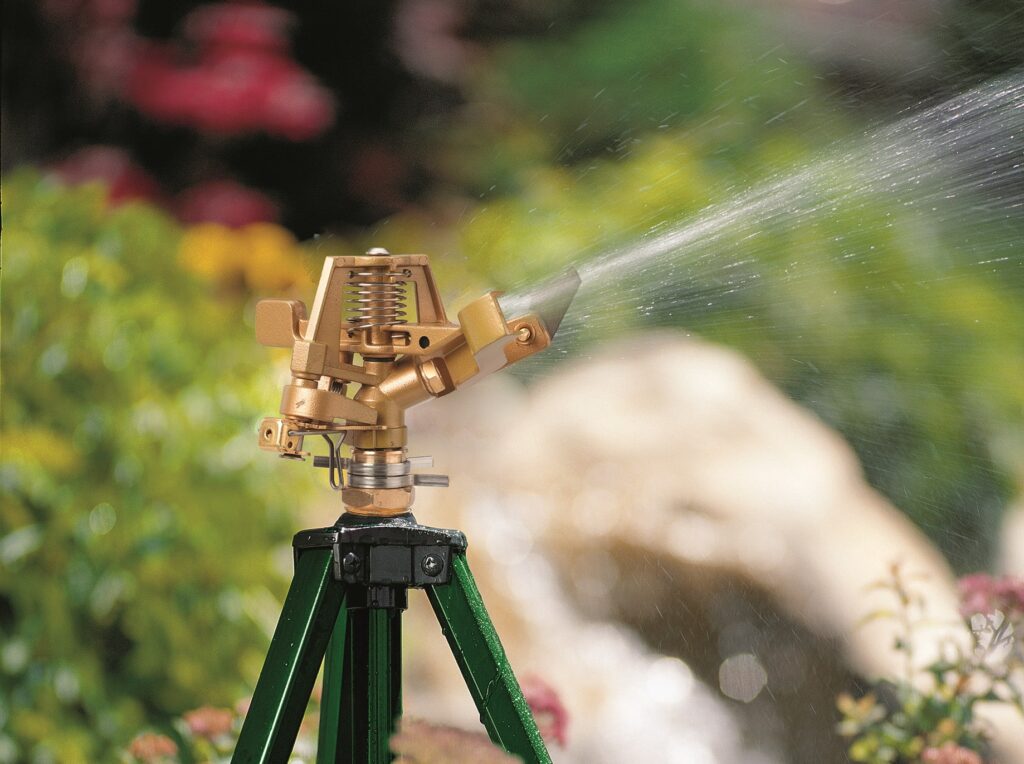 10 Best Impact Sprinklers - Proper Care for Your Garden and Lawn! (Winter 2023)