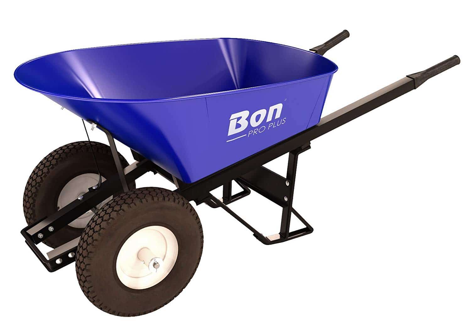 Bon 28-901 Premium Contractor Grade Wheelbarrow