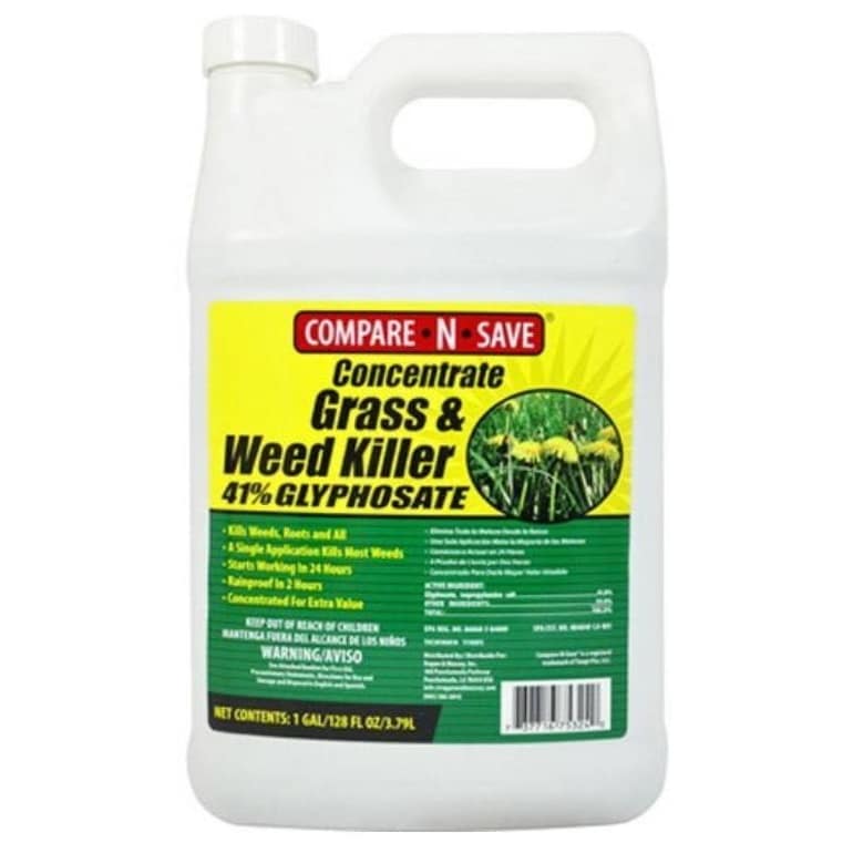 Compare-N-Save Concentrate Grass and Weed Killer