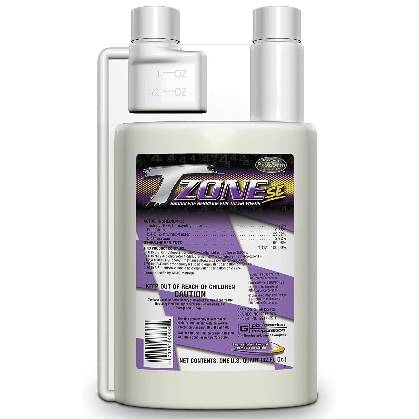 ITS Supply T-Zone Turf Herbicide
