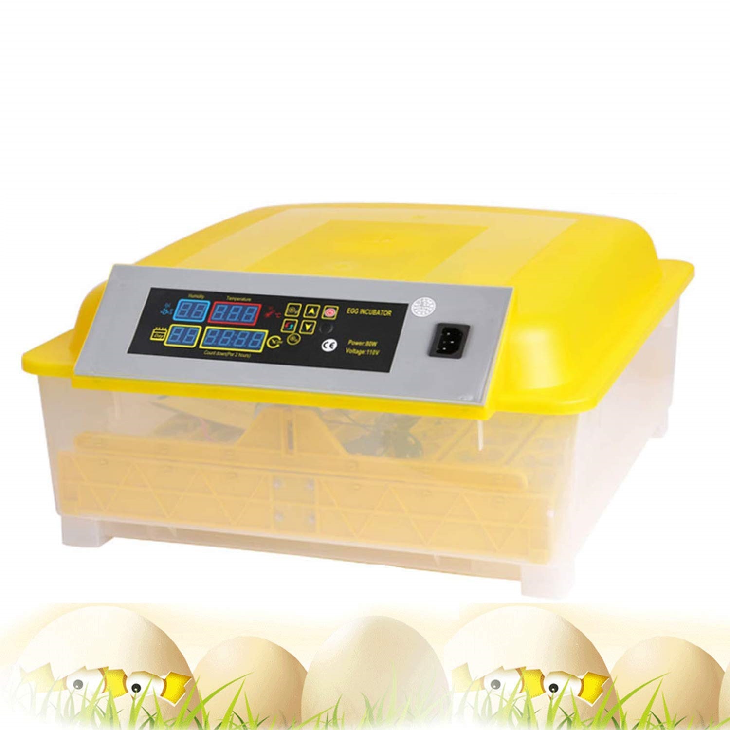 OppsDecor Egg Incubator