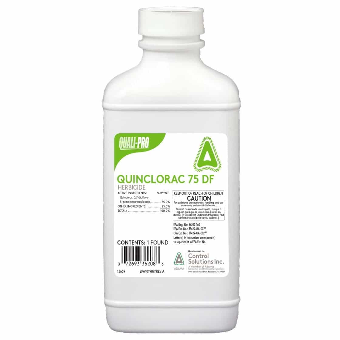 Quali-Pro Quinclorac 75 DF Selective Herbicide