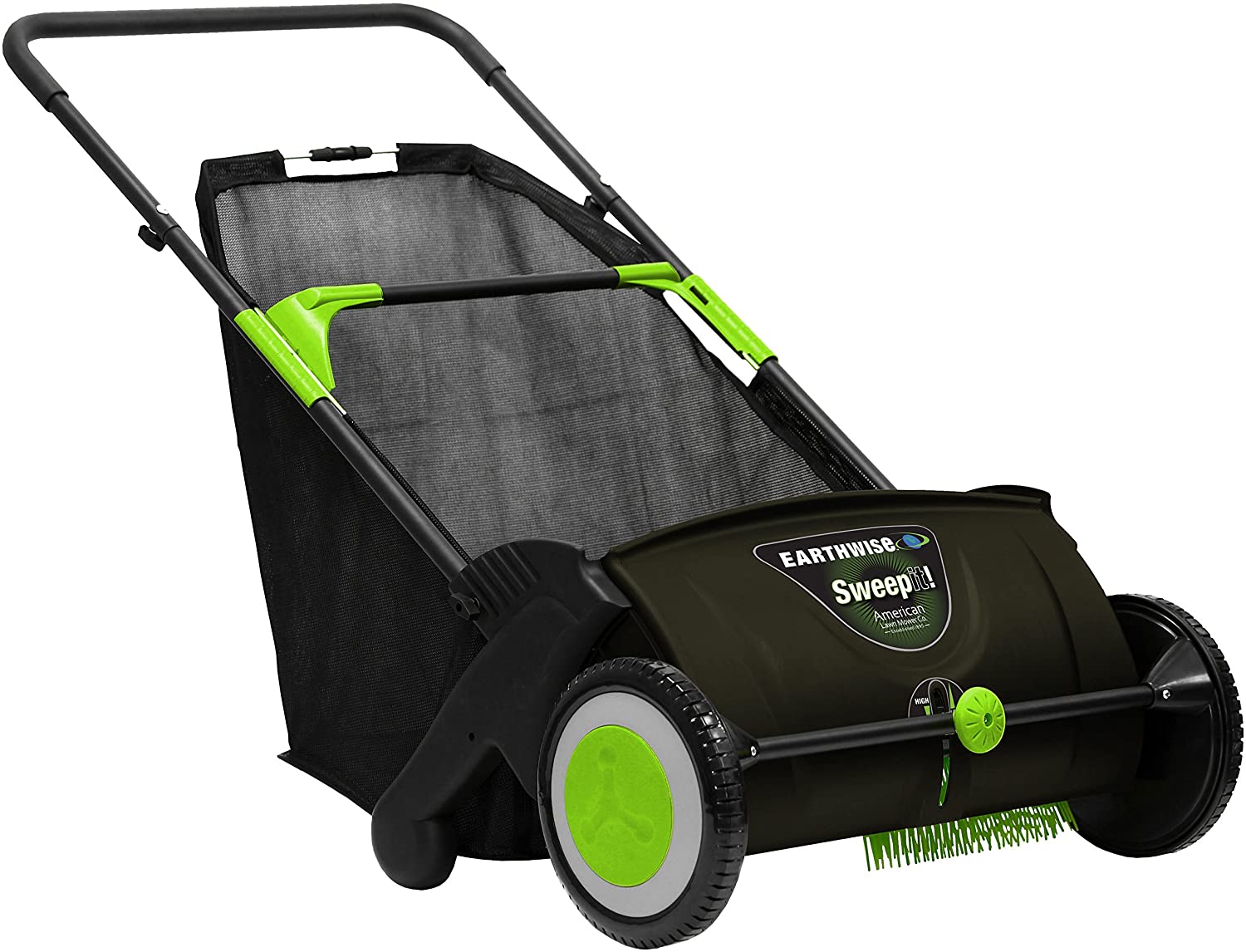 Earthwise LSW70021 Lawn Sweeper