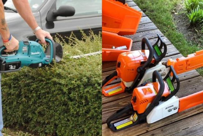 Gas vs Electric Hedge Trimmer: Which Does the Job Better?