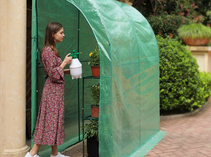 Best Lean-to Greenhouses: Keep Your Plants Safe and Unharmed (Winter 2023)