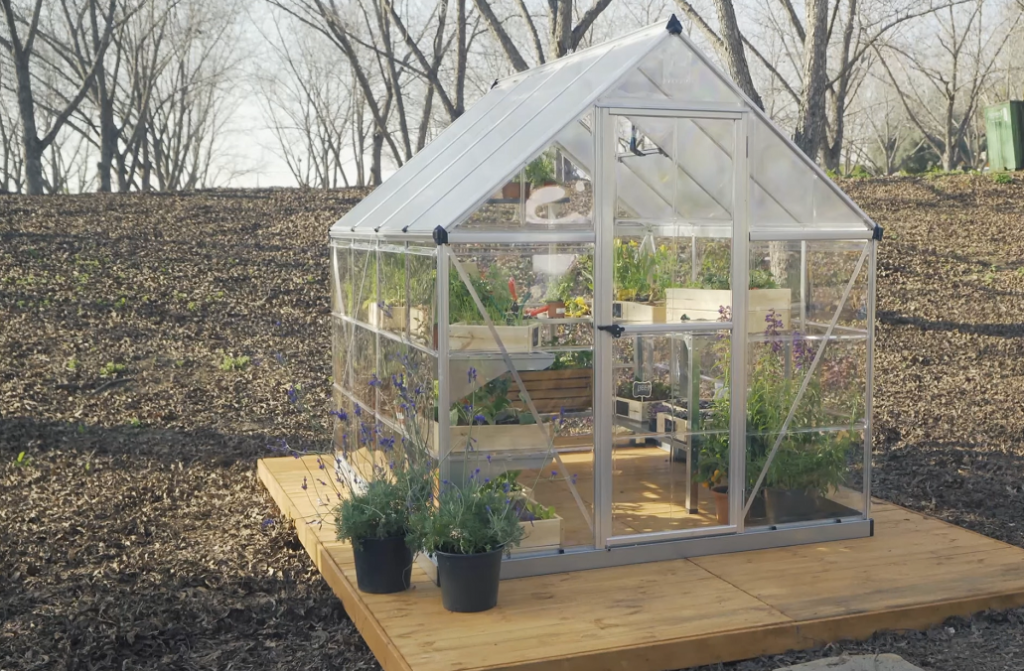 Palram Hybrid Greenhouse Review: Perfect Home for Your Plants (Winter 2023)