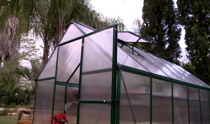 Palram Mythos Greenhouse Review: Best Conditions for Your Plants (Winter 2023)