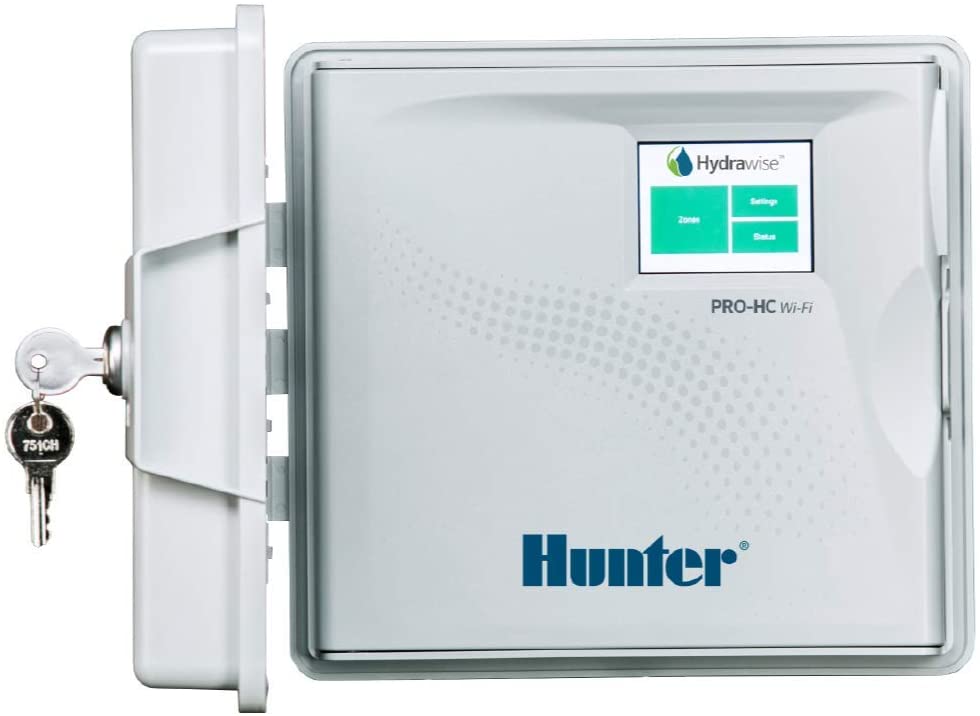 Hydrawise Pro-HC 24-Station Irrigation Controller